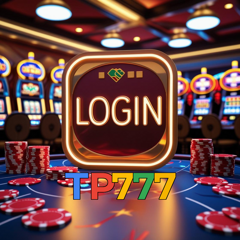 Login no TP777