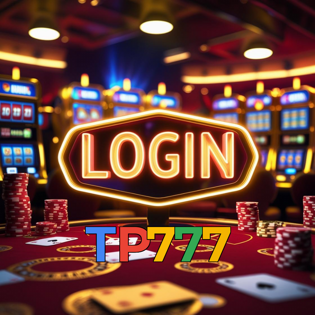 Login no TP777