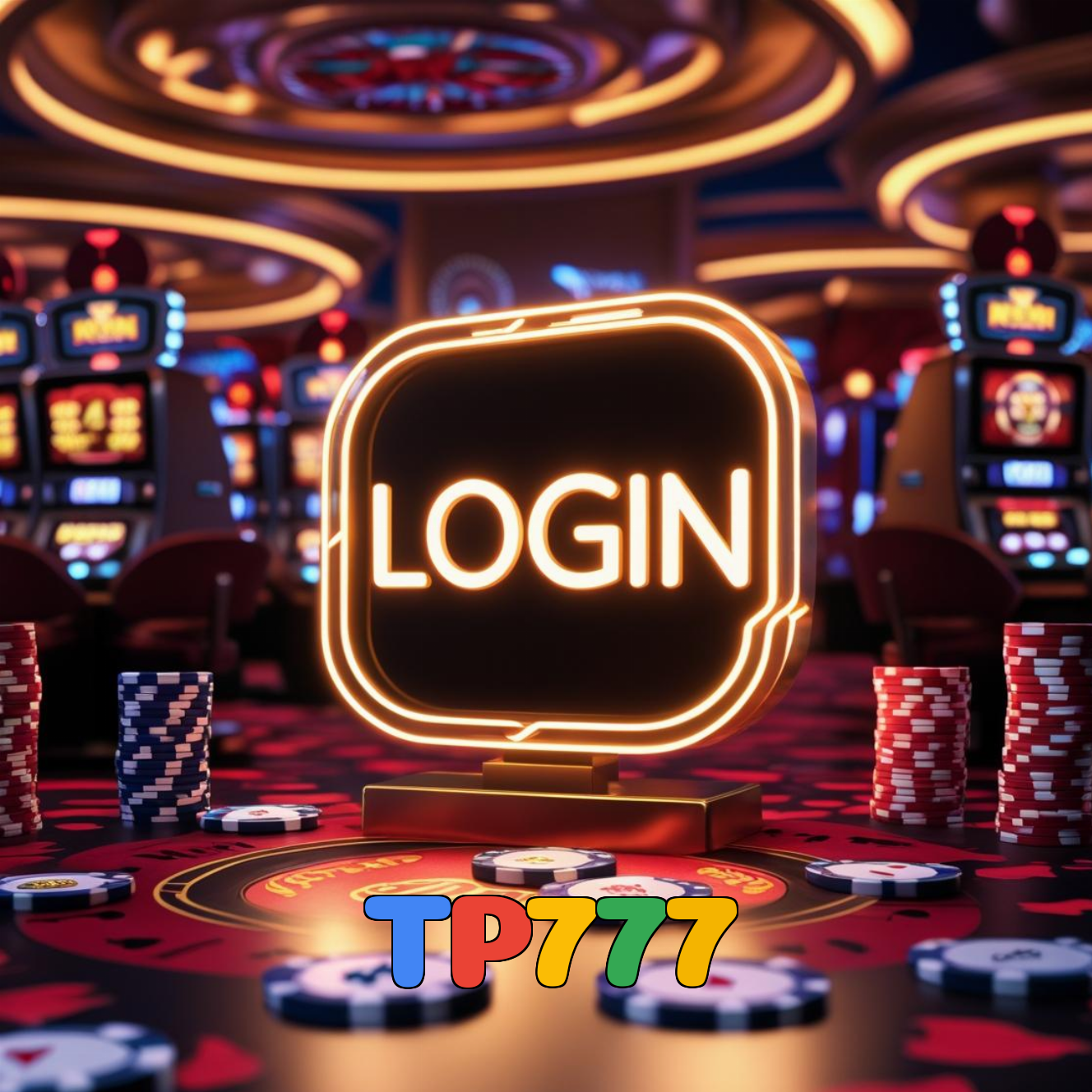 Problemas de Login no TP777