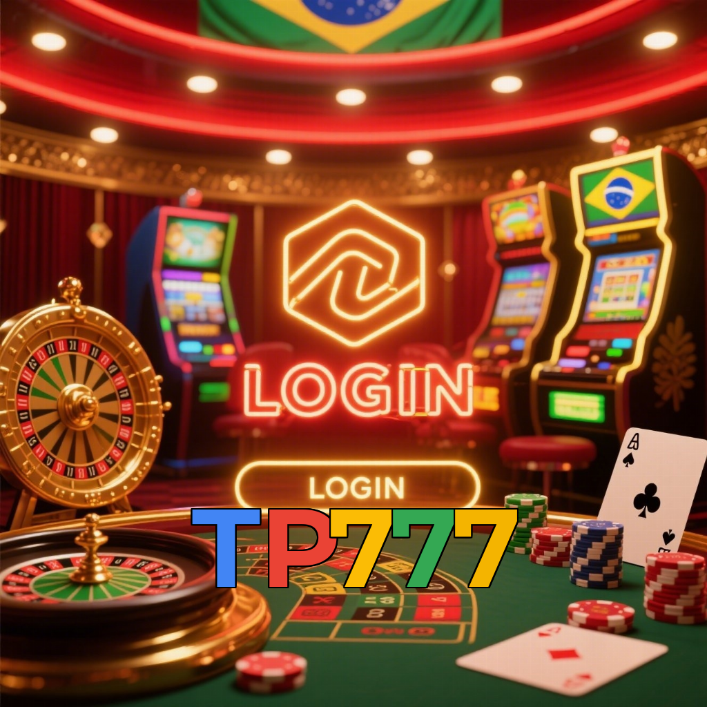 Login no TP777