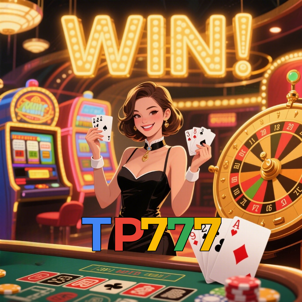 Login no TP777