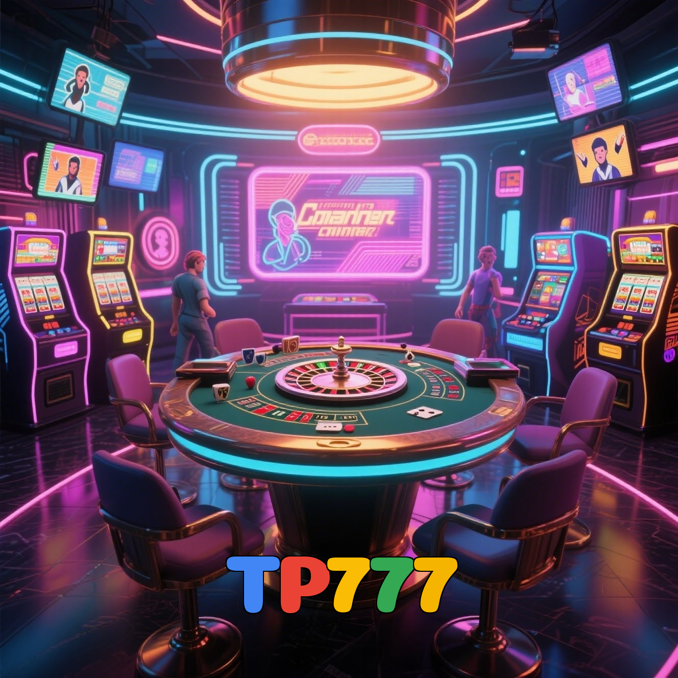Login no TP777