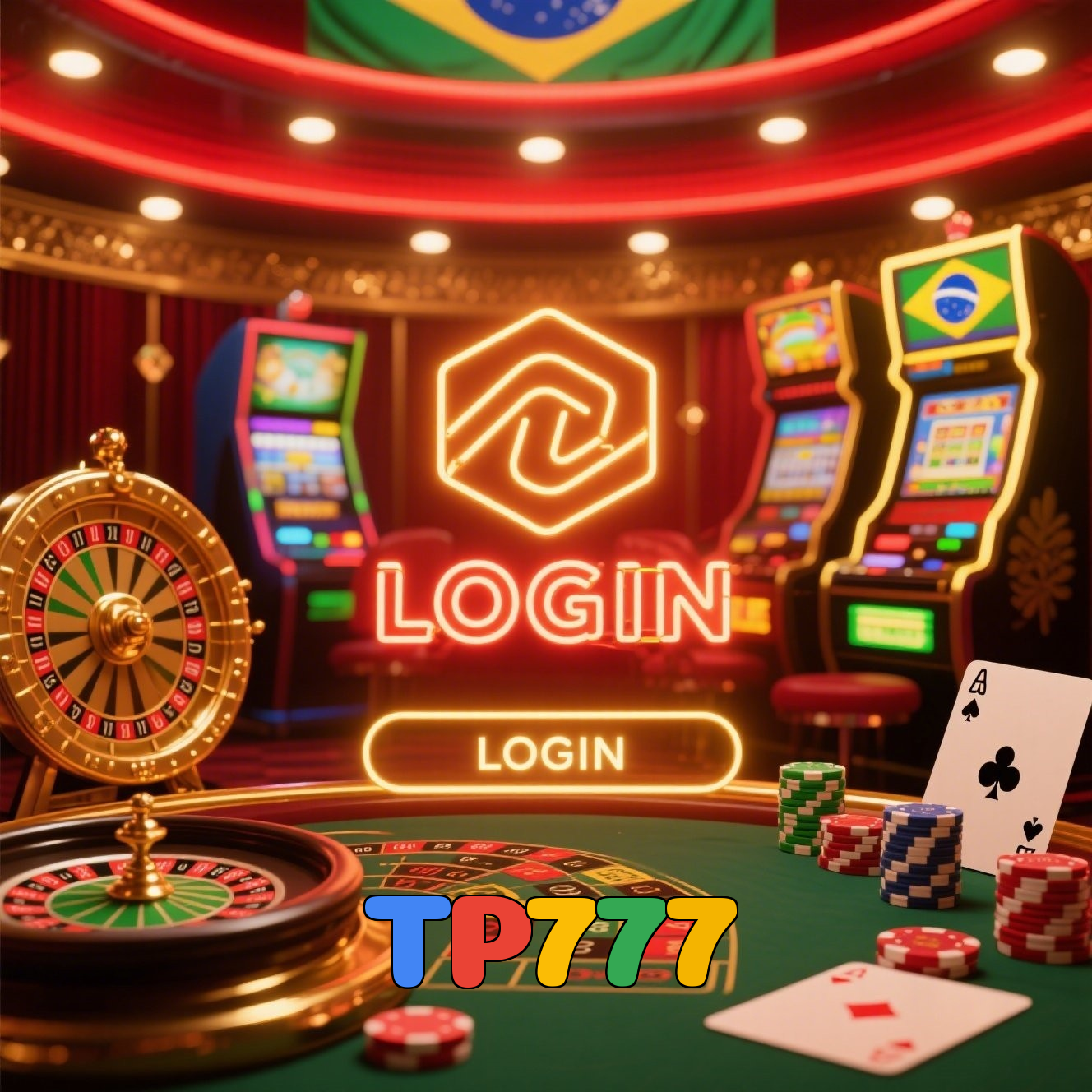 Problemas de Login no TP777