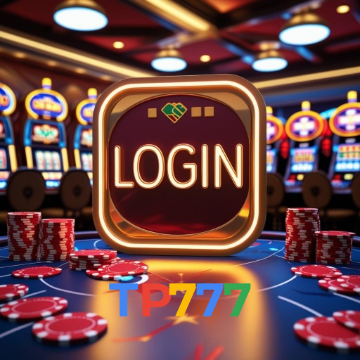 Login no TP777