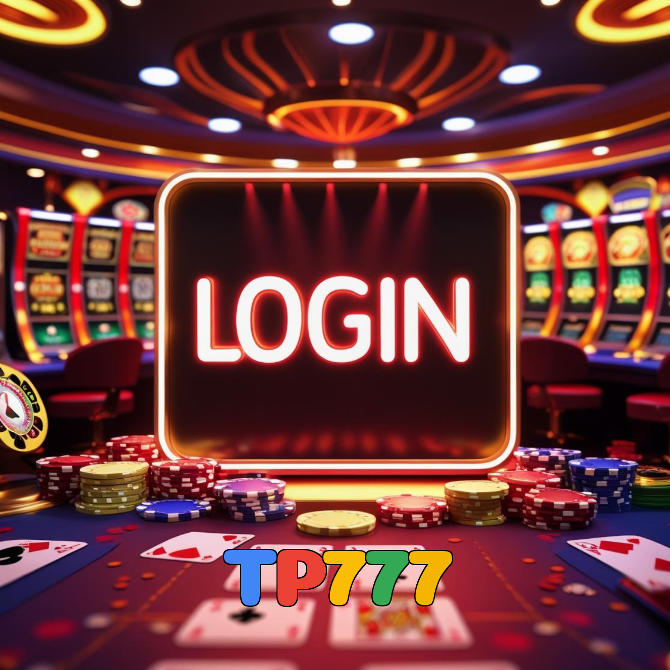 Problemas de Login no TP777