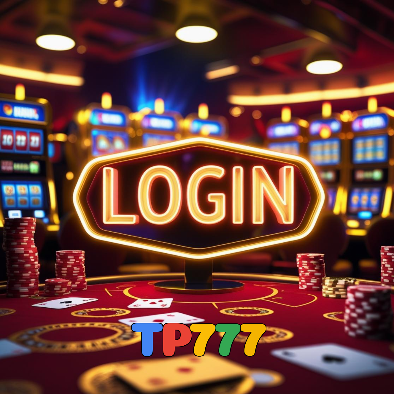 Problemas de Login no TP777