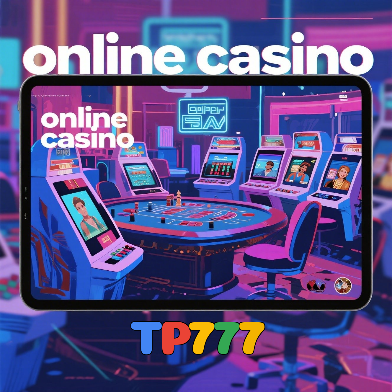 Problemas de Login no TP777